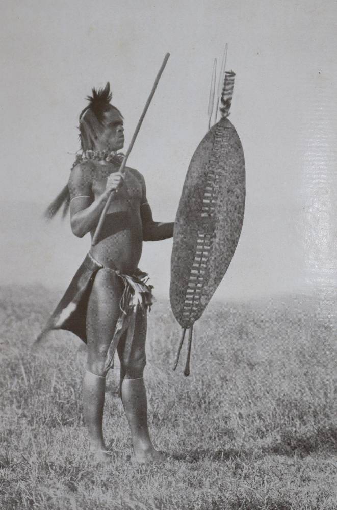 Große Abbildung Nr.1: 138-2108 Tremearne,A.J.N.: (Afrika)