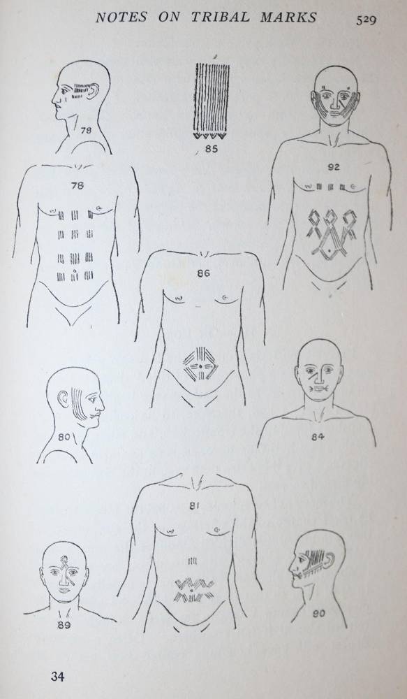 Große Abbildung Nr.2: 138-2108 Tremearne,A.J.N.: (Afrika)