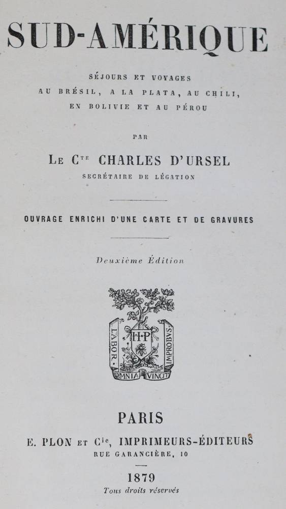Große Abbildung Nr.2: 138-2111 Andree,K. (Hrsg.).: (Amerika)