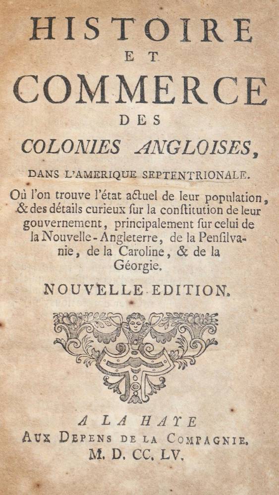 Große Abbildung Nr.1: 138-2114 (Butel-Dumont,G.M.).: (Amerika)