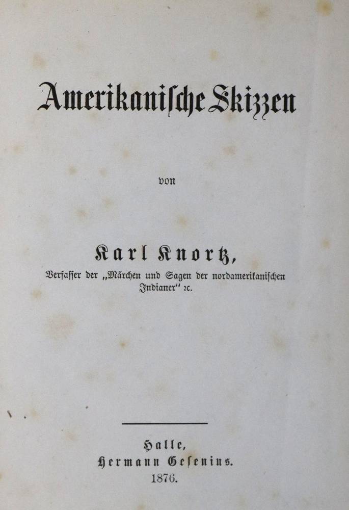 Große Abbildung Nr.5: 138-2117 Denys,F. u. (J.-B.-G.)Roux de Rochelle.: (Amerika)