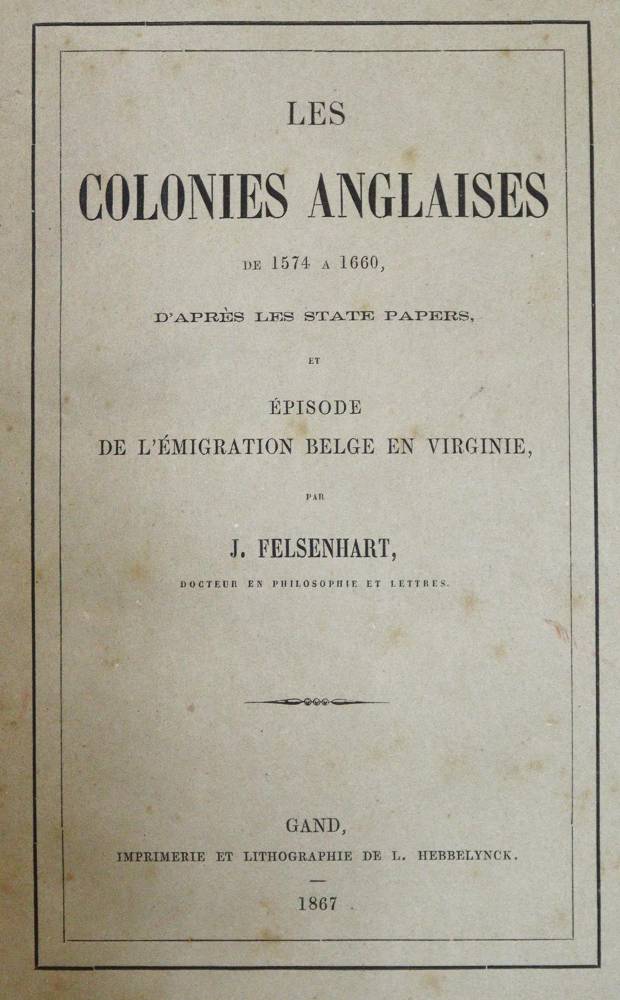 Große Abbildung Nr.1: 138-2119 Felsenhart,J.: (Amerika)