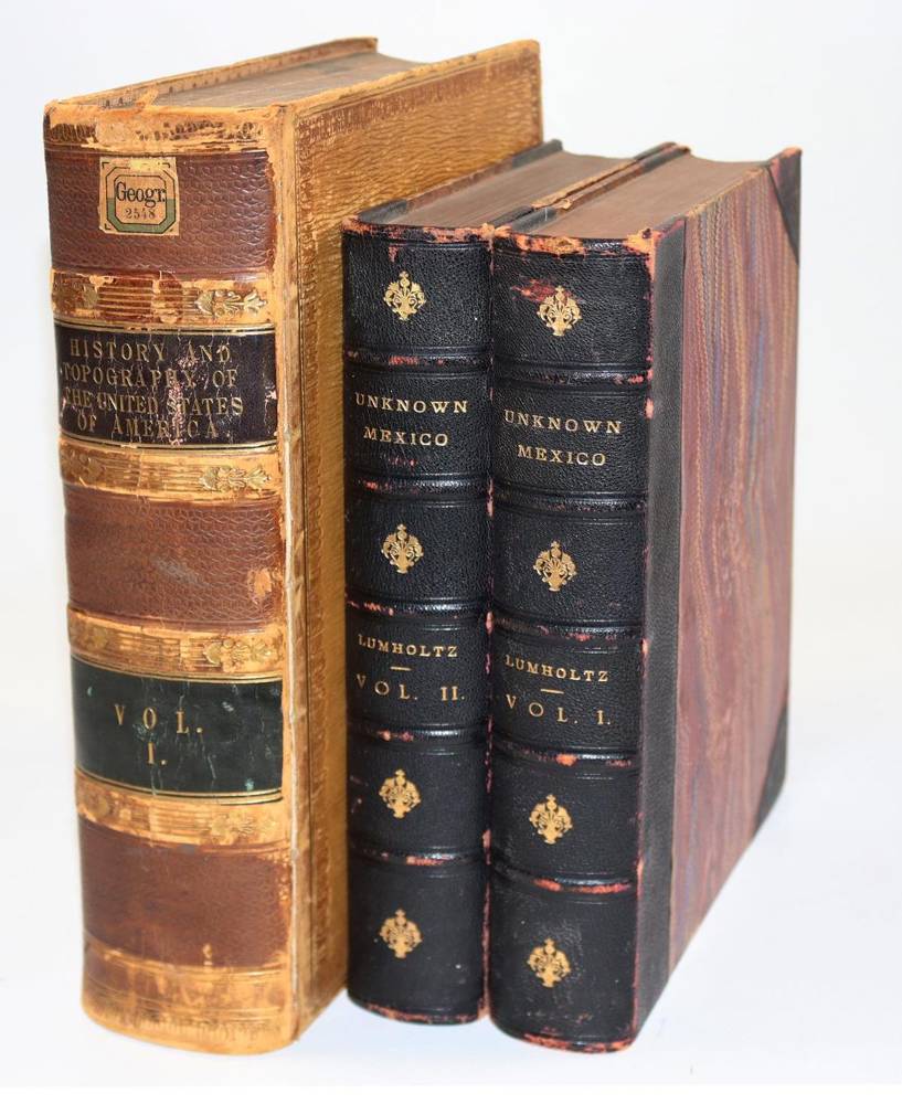 Große Abbildung Nr.4: 138-2126 Lumholtz,C.: (Amerika)