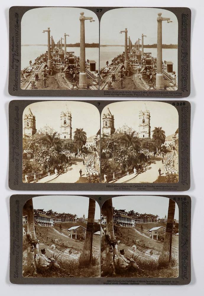 Große Abbildung Nr.1: 138-2131 Niagara: (Amerika, Photographie)
