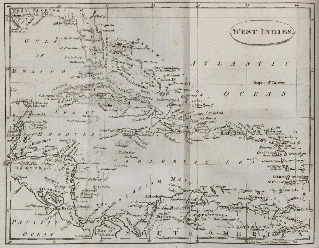 Große Abbildung Nr.1: 138-2134 Robertson,W.: (Amerika)