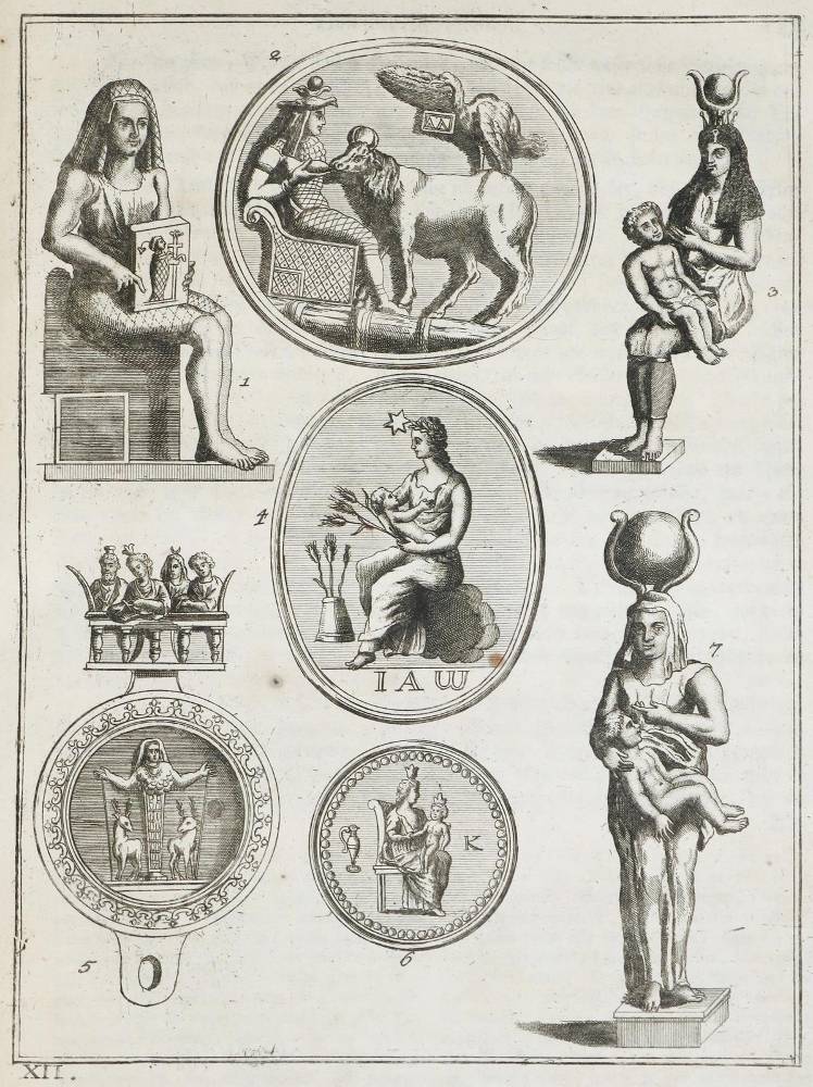 Große Abbildung Nr.1: 138-2136 (Schröter,J.F.).: (Amerika)
