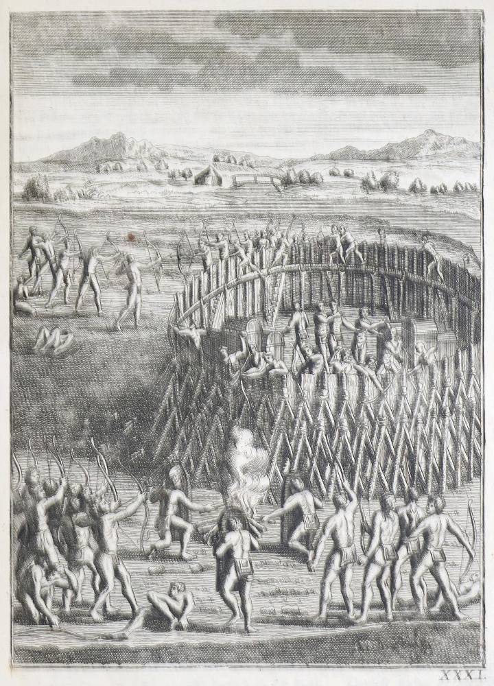 Große Abbildung Nr.2: 138-2136 (Schröter,J.F.).: (Amerika)