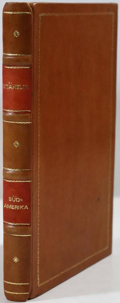 Große Abbildung Nr.2: 138-2138 Stähelin,A.: (Amerika)