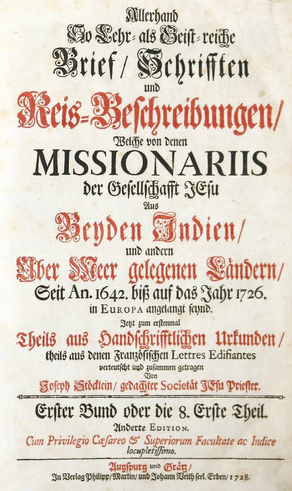 Große Abbildung Nr.3: 138-2139 Stöcklein,J.: (Amerika)