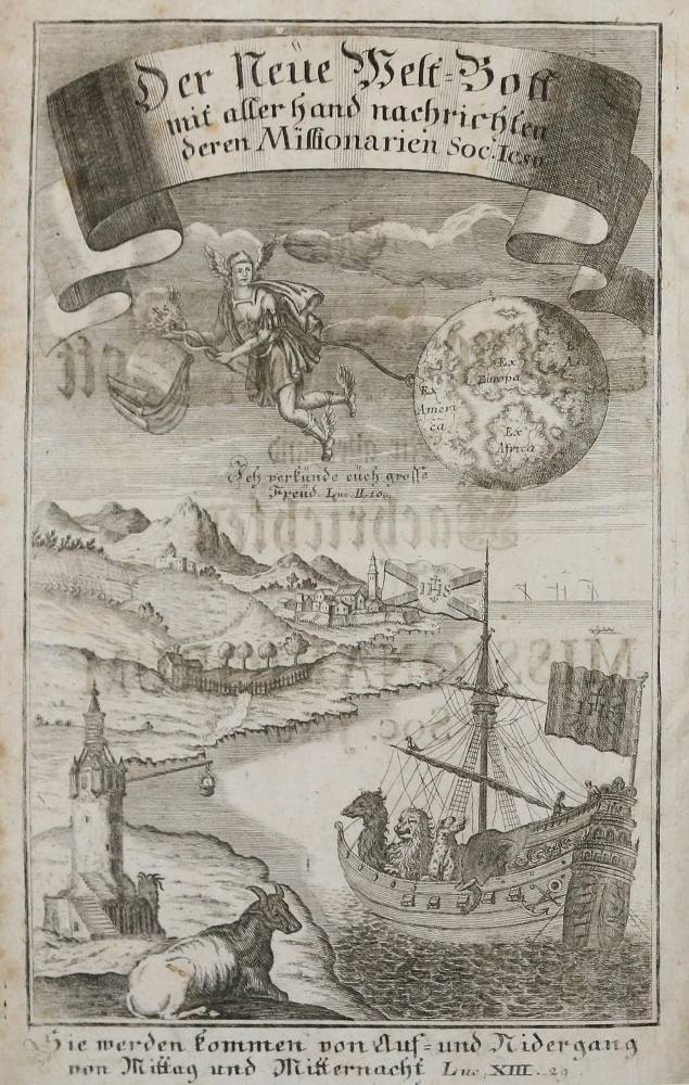 Große Abbildung Nr.4: 138-2139 Stöcklein,J.: (Amerika)