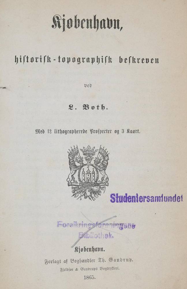 Große Abbildung Nr.1: 138-2142 Both,L.: (Arktis-Antarktis-Nordländer, Dänemark)