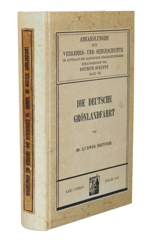 Große Abbildung Nr.1: 138-2146 Brinner,L.: (Arktis-Antarktis-Nordländer, Grönland)