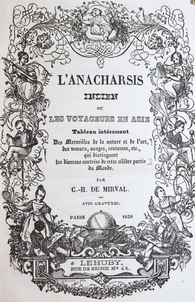 Große Abbildung Nr.4: 138-2154 Bickmore,A.S.: (Asien)