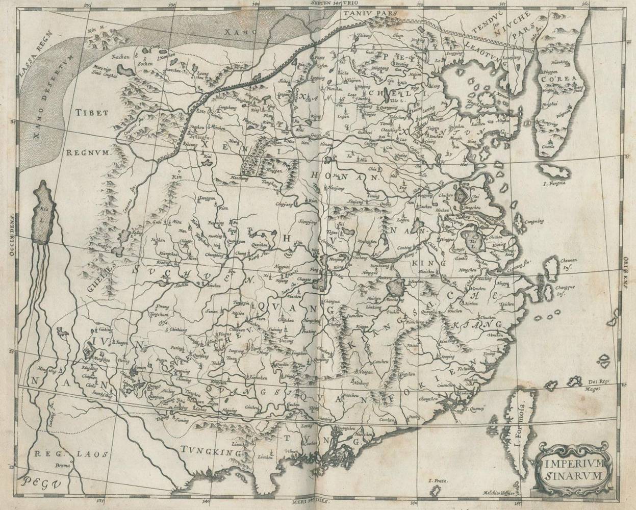 Große Abbildung Nr.2: 138-2168 Wagner,J.C.: (Asien, China)