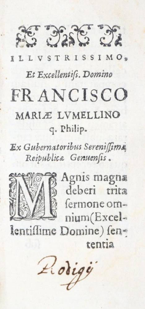 Große Abbildung Nr.2: 138-217 Justinian.: (Alte Drucke, Handschriften und Theologie)
