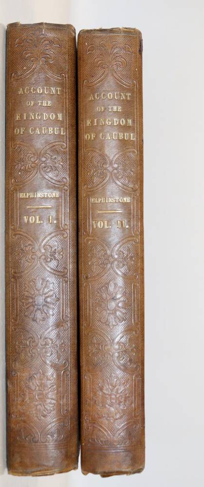 Große Abbildung Nr.6: 138-2171 Elphinstone,M.: (Asien)