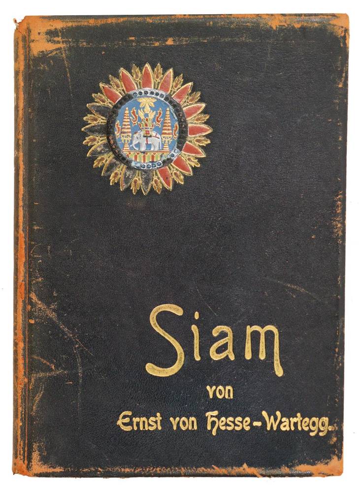 Große Abbildung Nr.4: 138-2175 Hesse-Wartegg,E.v.: (Asien)