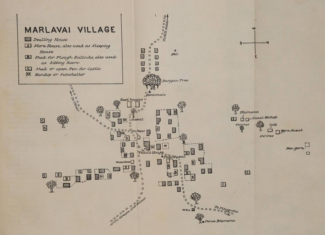 Große Abbildung Nr.4: 138-2178 Fürer-Haimendorf,C.v.: (Asien, Indien)