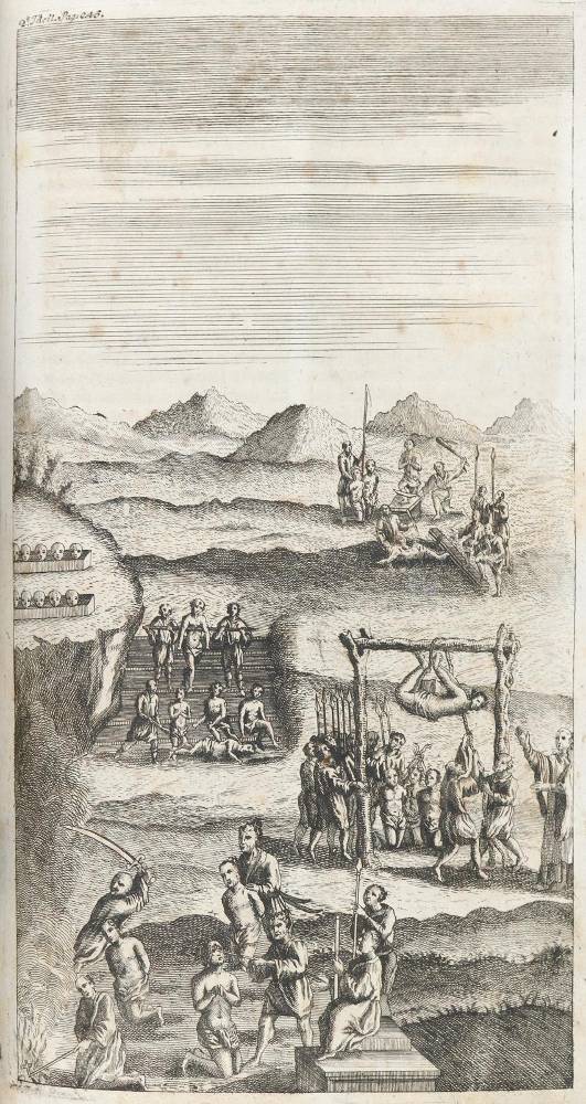 Große Abbildung Nr.2: 138-2185 Crasset,J.: (Asien, Japan)