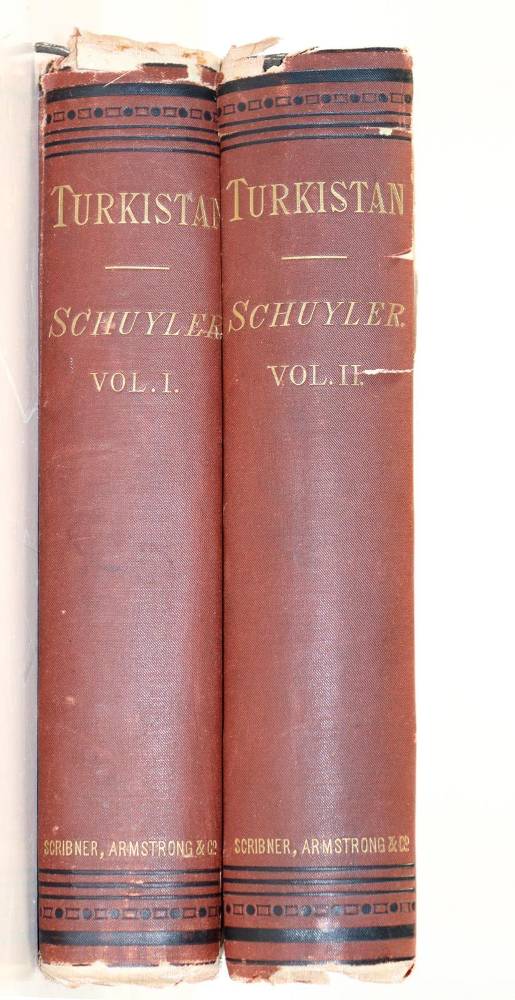 Große Abbildung Nr.4: 138-2205 Schuyler,E.: (Asien)