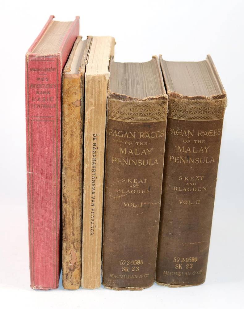 Große Abbildung Nr.3: 138-2206 Skeat,W.W. u. C.O.Blagden.: (Asien)