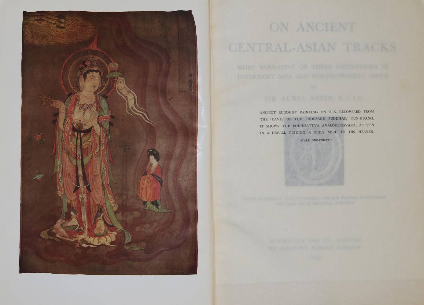 Große Abbildung Nr.2: 138-2209 Stein,A.: (Asien)