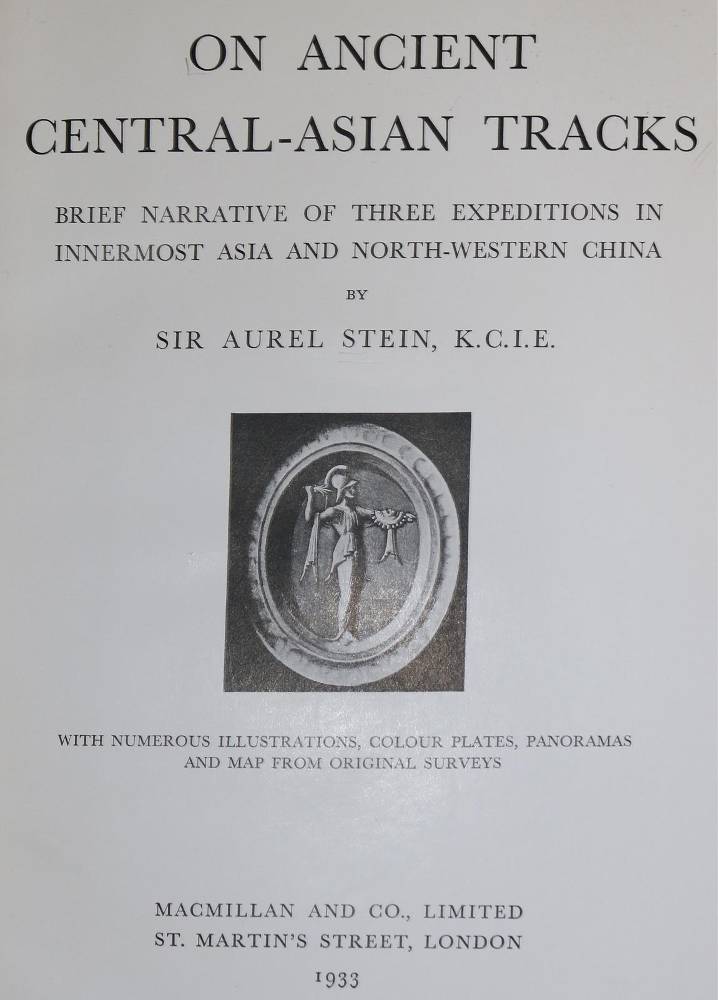 Große Abbildung Nr.3: 138-2209 Stein,A.: (Asien)