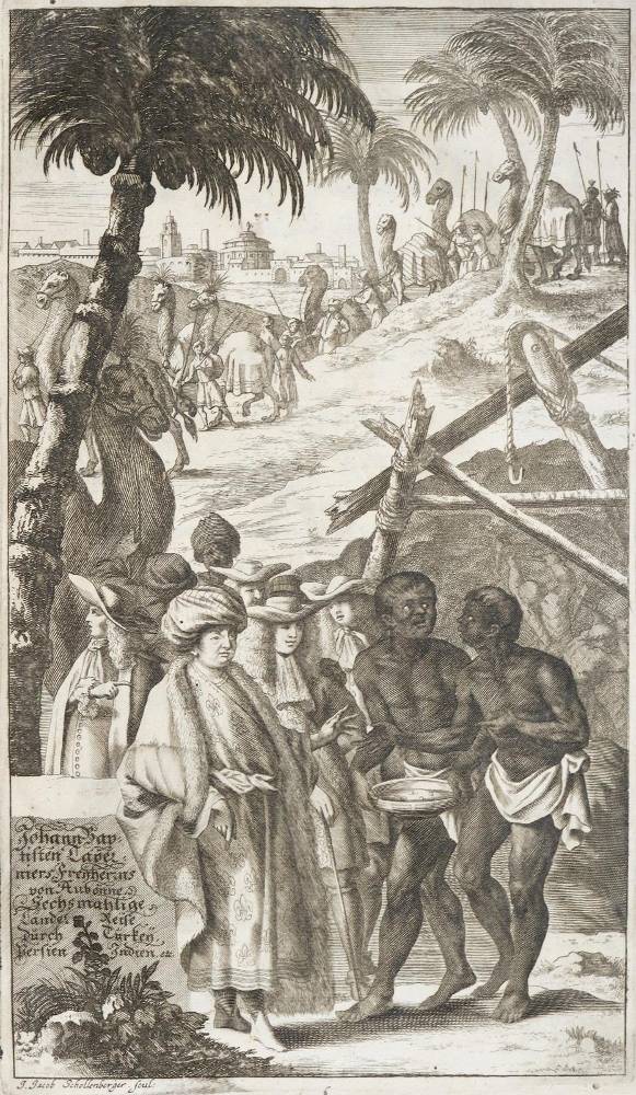 Große Abbildung Nr.1: 138-2210 Tavernier,J.B.: (Asien)