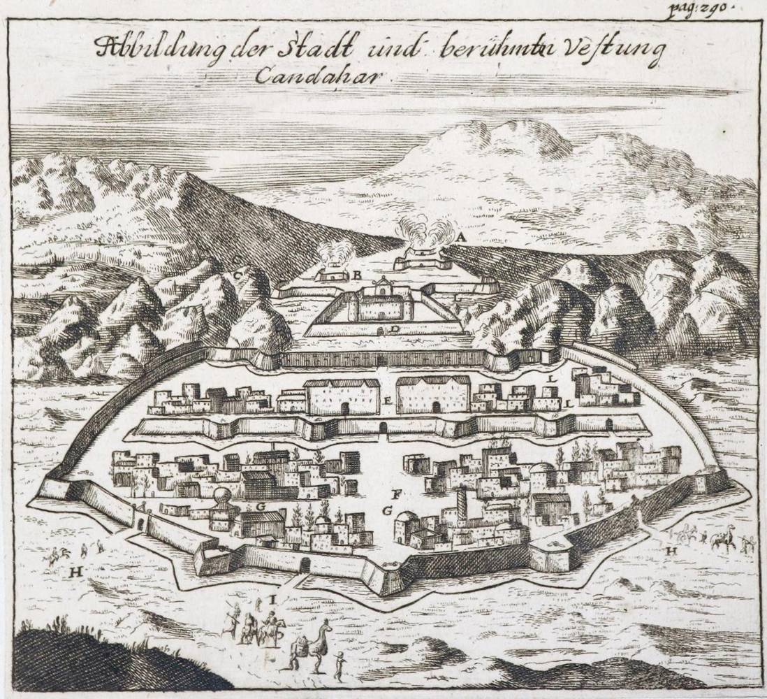 Große Abbildung Nr.2: 138-2210 Tavernier,J.B.: (Asien)
