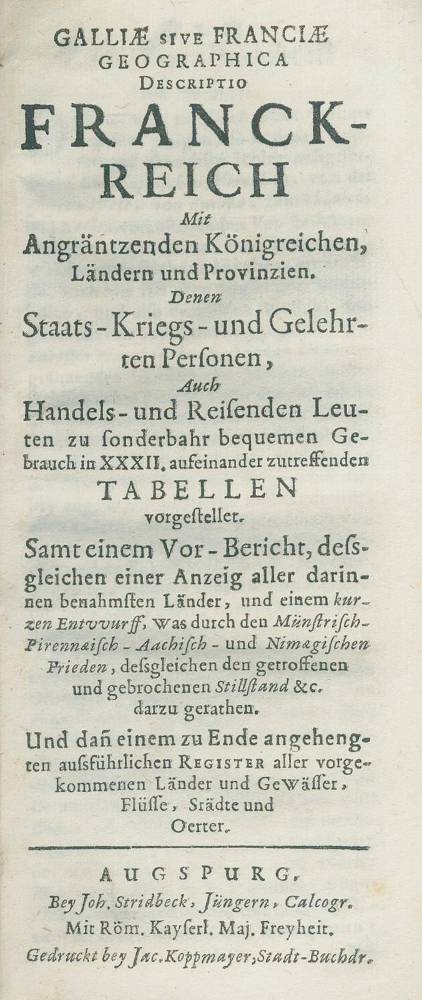 Große Abbildung Nr.2: 138-2216 Stridbeck,J. (d.J.).: (Atlanten, Frankreich)