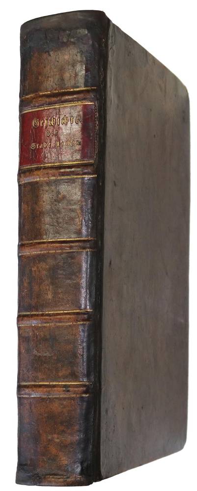 Große Abbildung Nr.10: 138-2218 Meyer,K.F.: (Deutschland, Aachen)