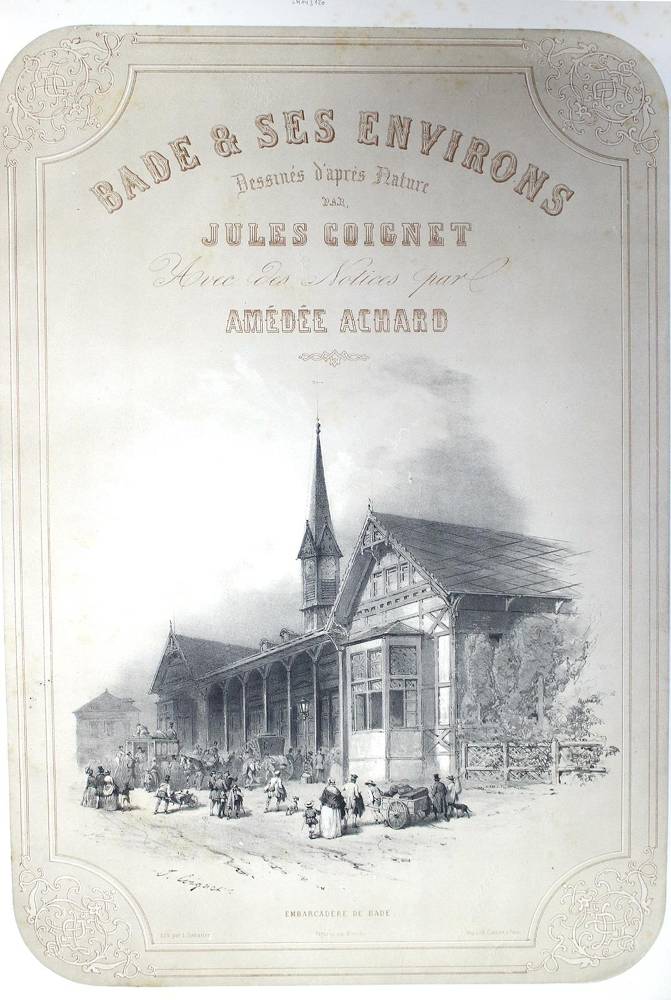 Große Abbildung Nr.2: 138-2221 Coignet,J.: (Deutschland, Baden)
