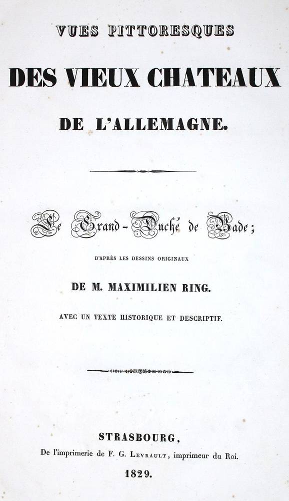 Große Abbildung Nr.2: 138-2222 Ring,M.: (Deutschland, Baden)