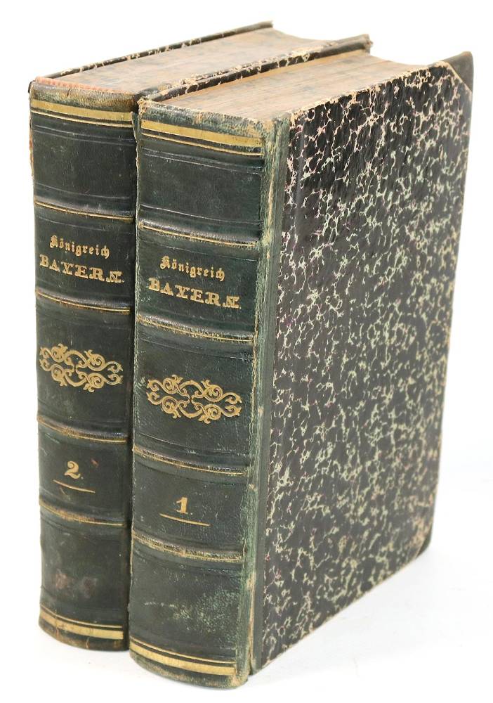 Große Abbildung Nr.2: 138-2230 Chlingensberg,M.v.: (Deutschland, Bayern)