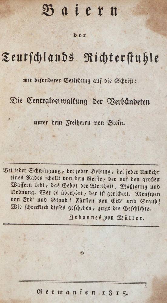 Große Abbildung Nr.2: 138-2231 Darstellung der Gründe: (Deutschland, Bayern)
