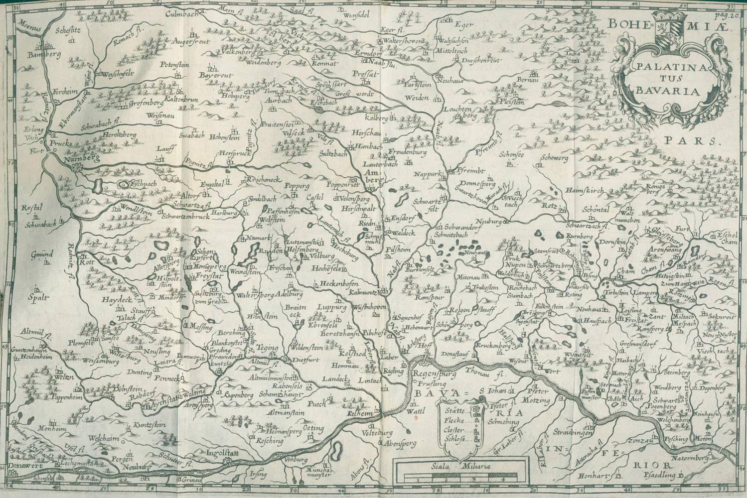 Große Abbildung Nr.2: 138-2234 Ertel,A.W.: (Deutschland, Bayern)