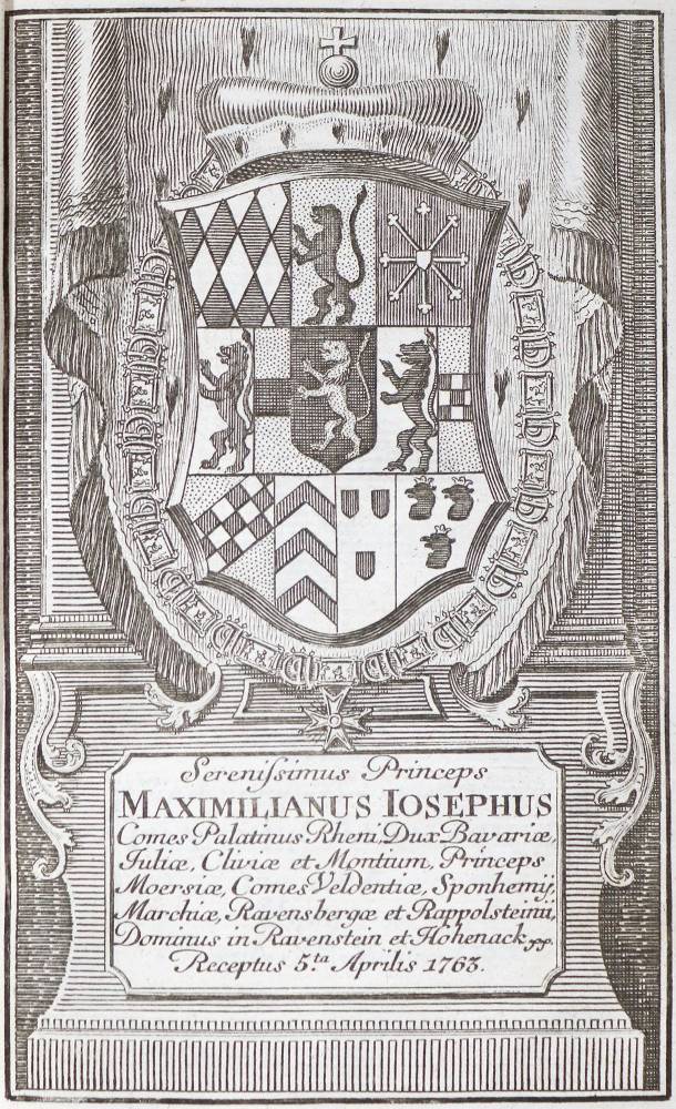 Große Abbildung Nr.2: 138-2237 Calendarium: (Deutschland, Bayern, Hubertusorden)