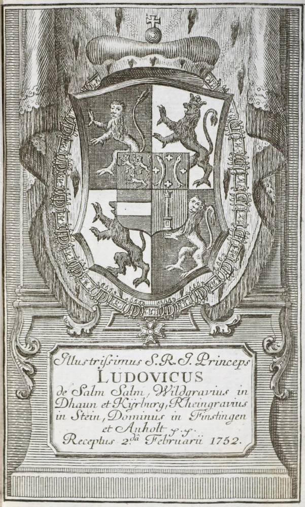 Große Abbildung Nr.3: 138-2237 Calendarium: (Deutschland, Bayern, Hubertusorden)