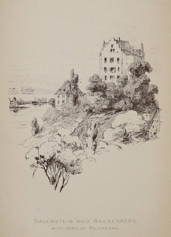 Große Abbildung Nr.2: 138-2249 Capper,S.J.: (Deutschland, Bodensee)