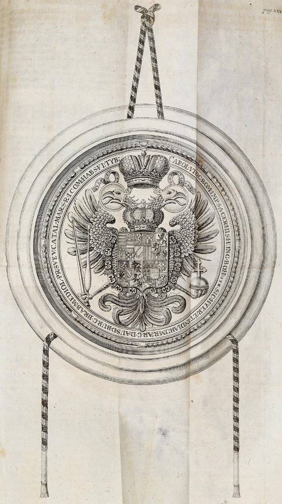Große Abbildung Nr.5: 138-2255 (Dietmann,C.G. u. J.G.Haymann).: (Deutschland)