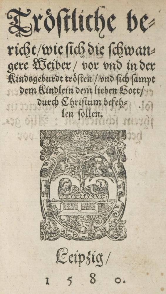 Große Abbildung Nr.1: 138-226 Körber,O.: (Alte Drucke, Handschriften und Theologie)