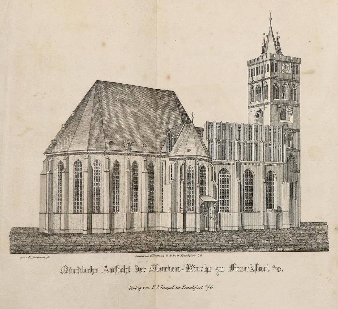 Große Abbildung Nr.2: 138-2264 Spieker,C.W.: (Deutschland, Frankfurt/Oder)