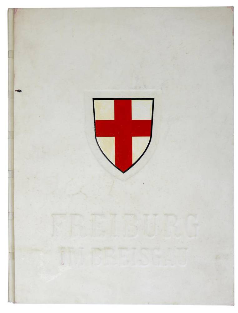 Große Abbildung Nr.5: 138-2265 Jankovics, Gy.: (Deutschland, Freiburg, Handschrift)
