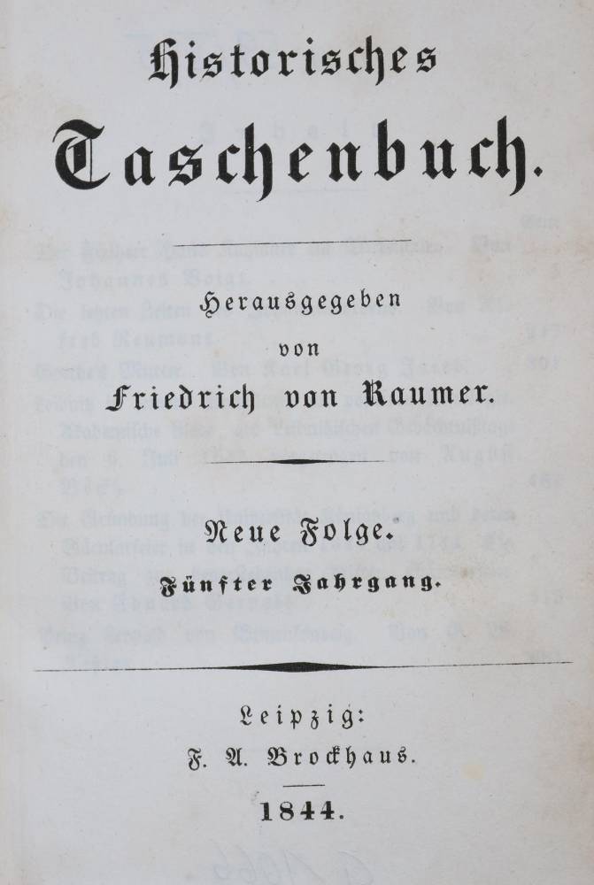 Große Abbildung Nr.1: 138-2270 Sieben Werke.: (Deutschland, Geschichte)