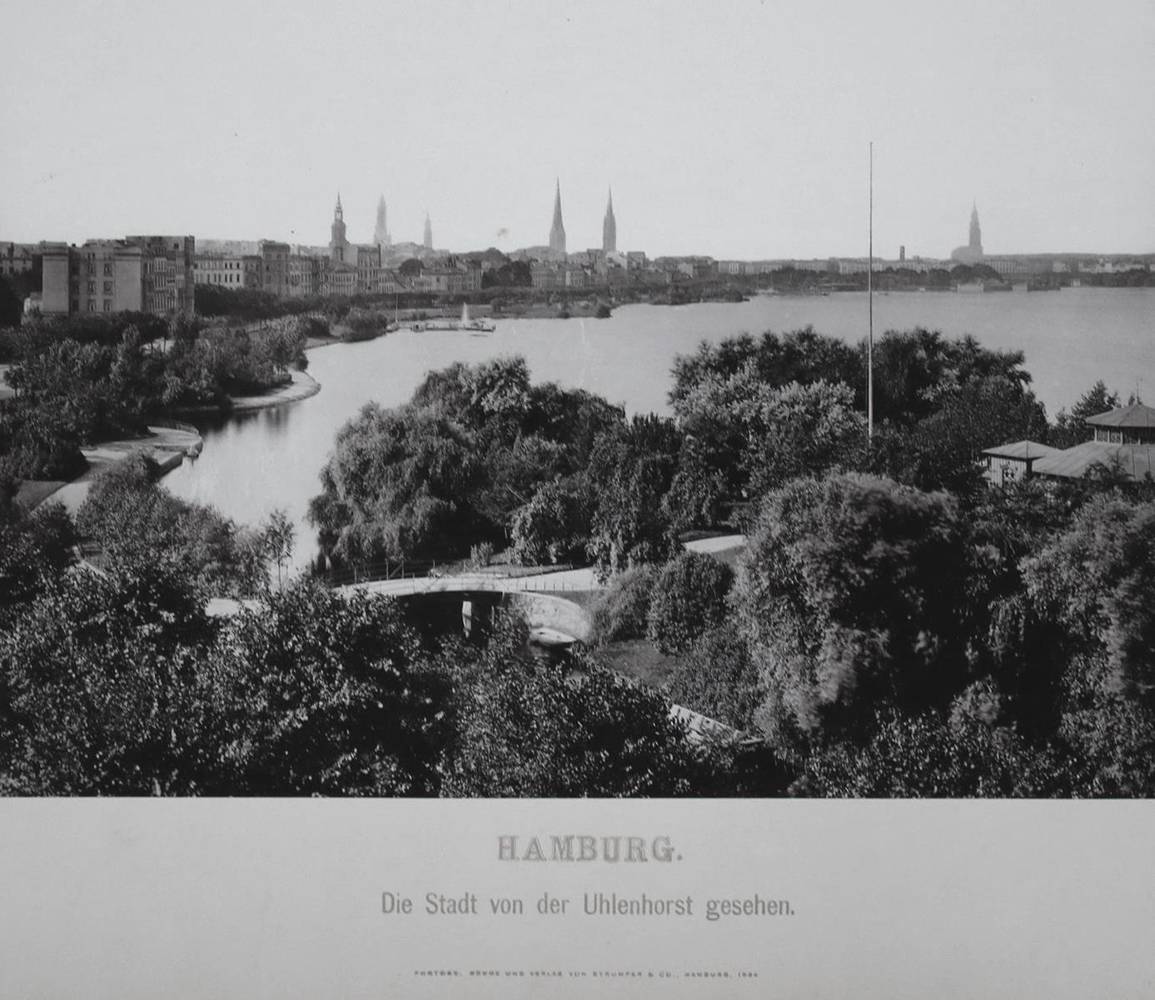 Große Abbildung Nr.1: 138-2273 Hamburg.: (Deutschland)