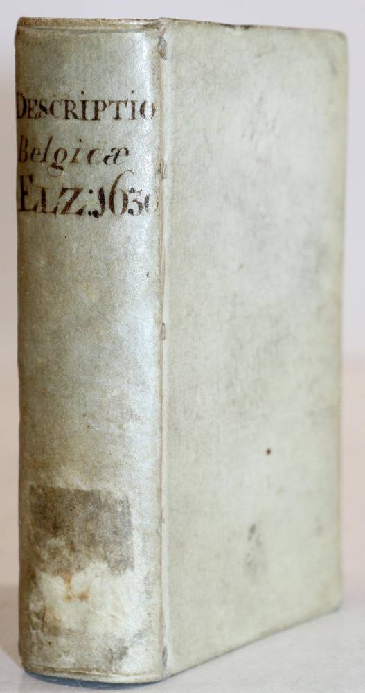 Große Abbildung Nr.2: 138-228 (Laet,J.de).: (Alte Drucke, Handschriften und Theologie)
