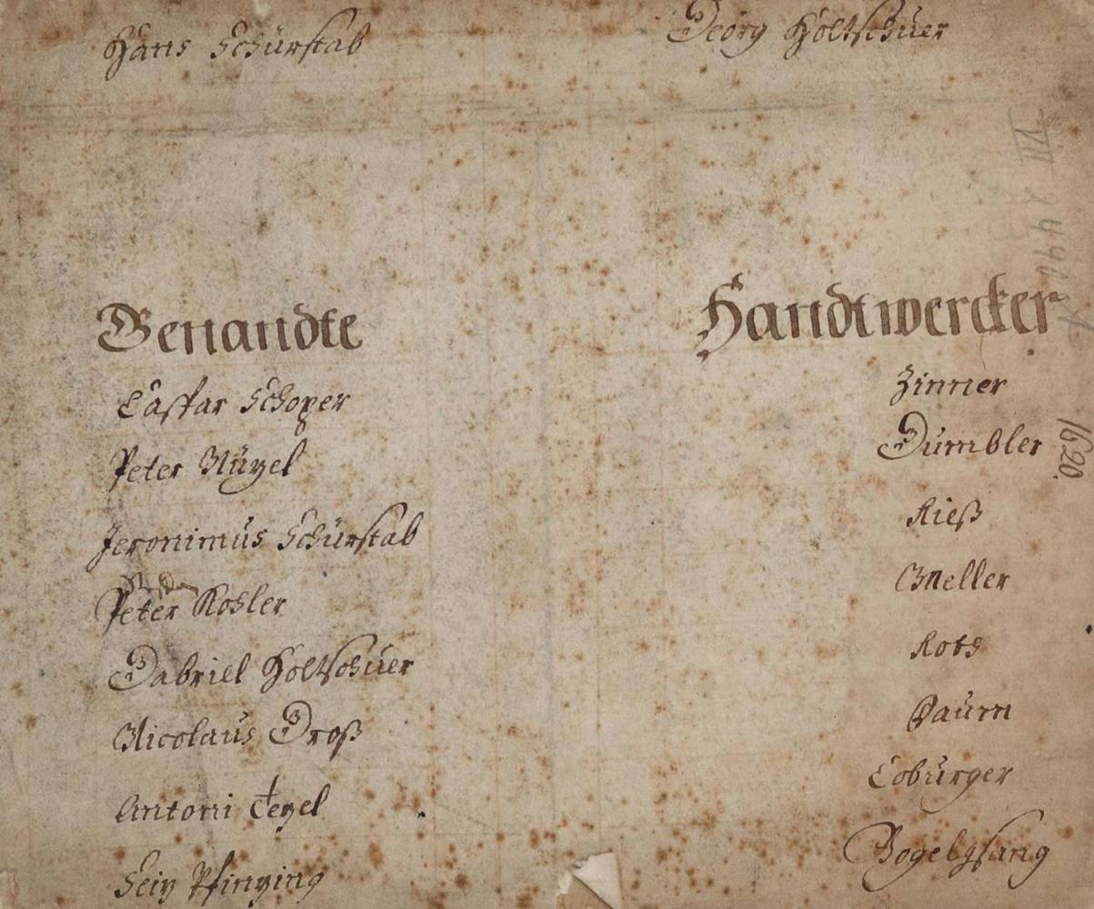 Große Abbildung Nr.2: 138-2284 Johann Georg I., Kurfürst von Sachsen.: (Deutschland)