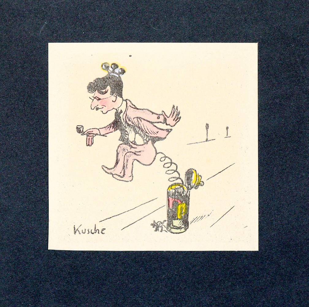 Große Abbildung Nr.5: 138-2286 Konvolut: (Deutschland, Karlsruhe)