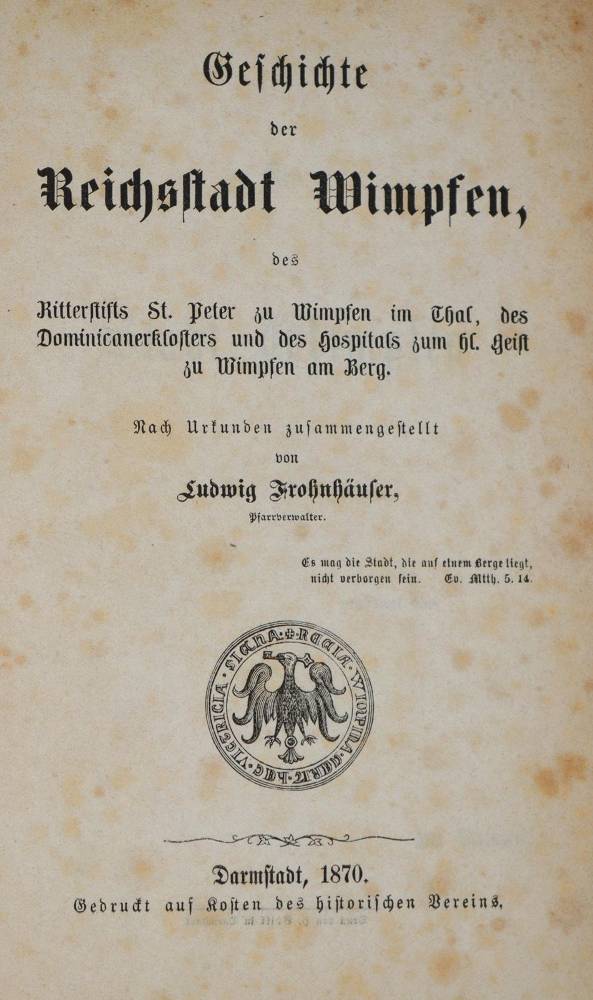 Große Abbildung Nr.1: 138-2294 Roth,R.: (Deutschland, Leutkirch)