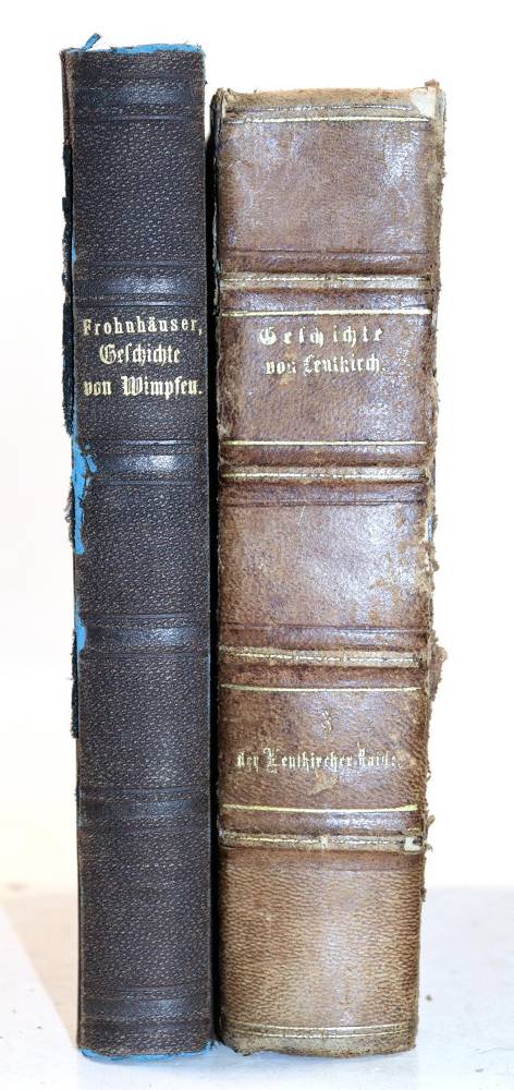 Große Abbildung Nr.2: 138-2294 Roth,R.: (Deutschland, Leutkirch)